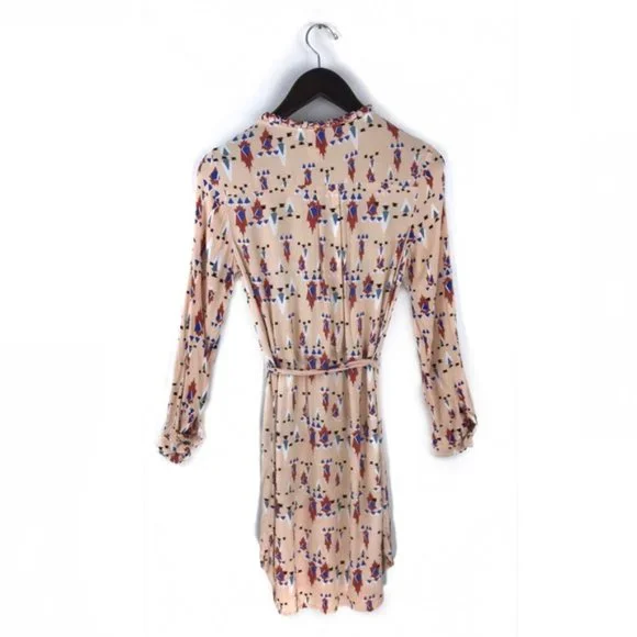 Anthropologie Dolan Wanderlust Aztec Dress XS - Picture 3 of 6